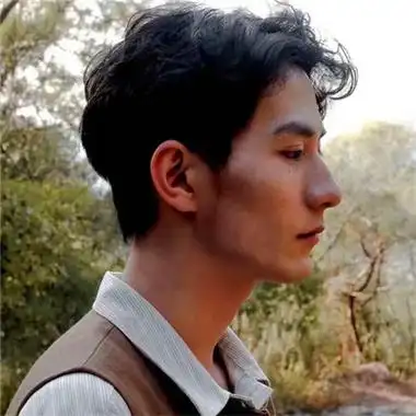 抖音热门个性帅气男生头像图片