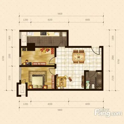 金桥国际[普通住宅,商住公寓]