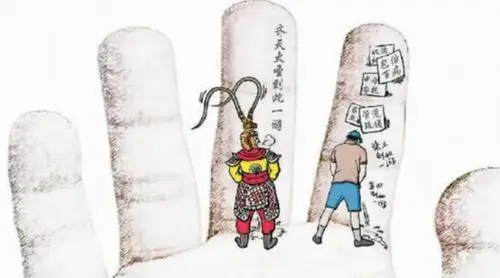 脑筋急转弯:孙悟空在肉色柱子上撒尿-学路网-学习路上 有我相伴