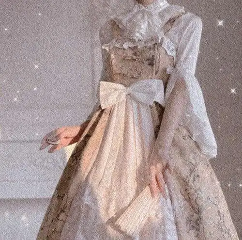 仙气女头女生头像