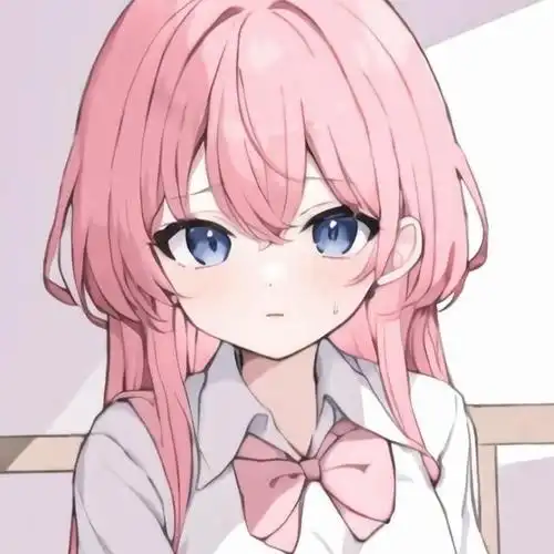 女生头像动漫女头