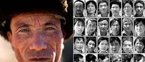 直到上个世纪末,甘肃的研究人员在当地一个叫者来寨的村子里发现了