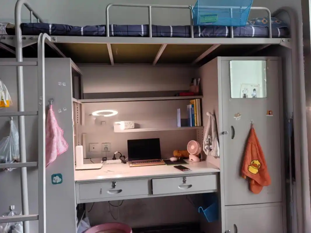 石河子大学研究生宿舍 北区19号楼～ 好累好累,好贵好贵 总体很nice