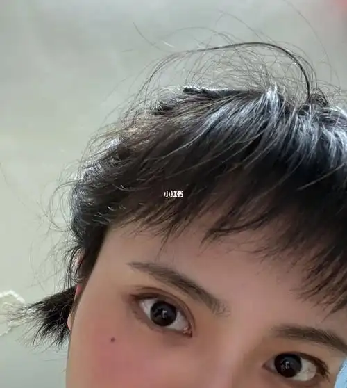 眉压眼77大小眼!还有救吗