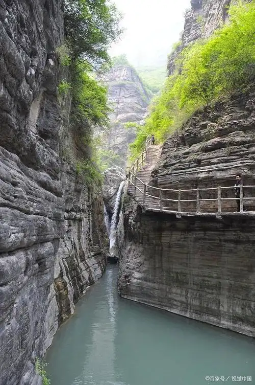 陕西咸阳6个最佳旅游景点,咸阳周边好玩的地方推荐