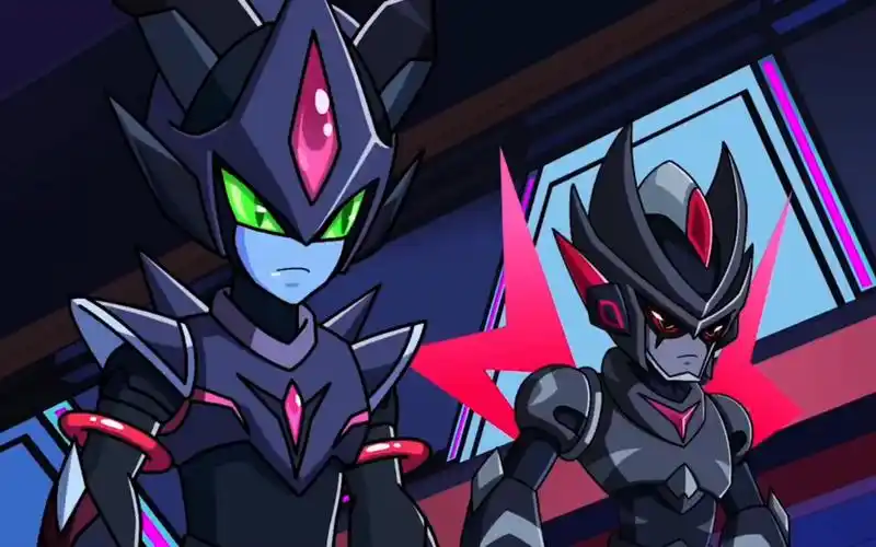 赛尔号动画〗暗黑格莱奥 诞生,海盗迪恩交给格莱奥,艾辛格任务