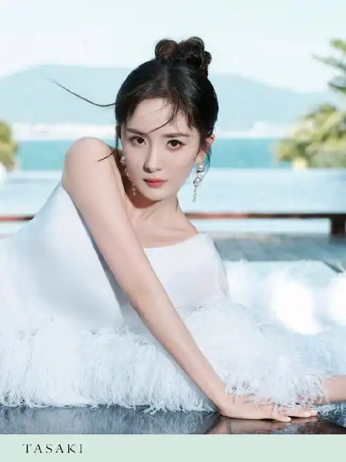 tasaki珠光时刻##tasaki atelier高级珠宝##杨幂