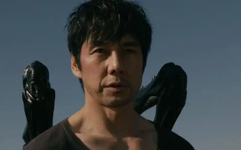 【4k】南光太郎 肉身战-动漫视频-搜狐视频