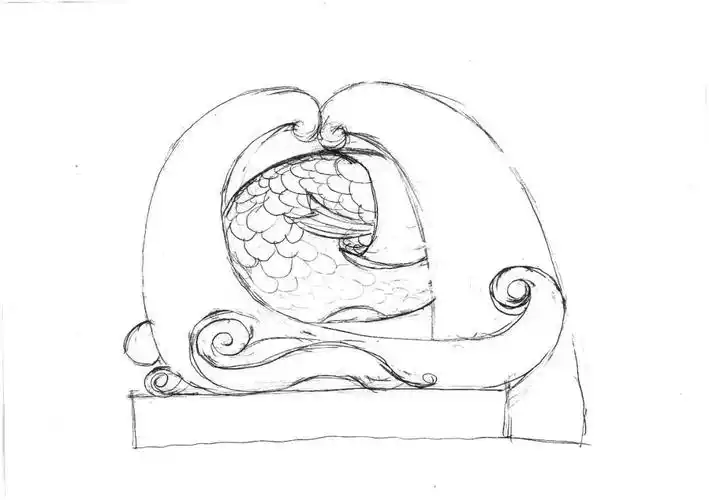 雪雕开铲先看看作品设计图想报名还有机会