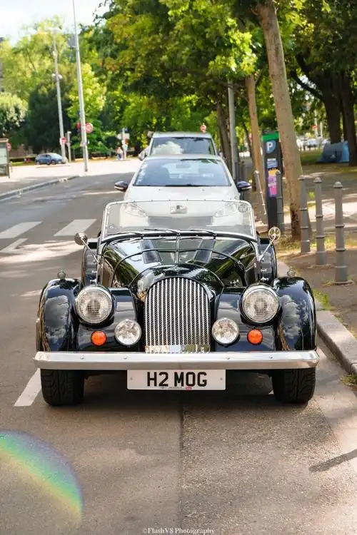 【图】morgan plus 8 一台有内涵的复古老爷车_摩根论坛_汽车之家论坛