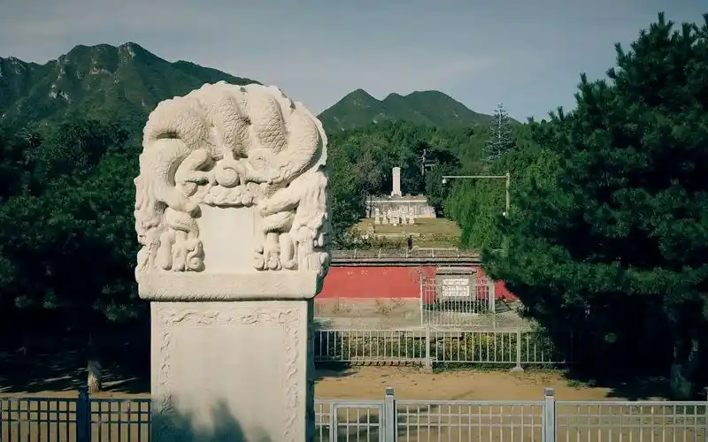 明思陵:十三陵里最寒酸的一座,却有史上最忠心太监陪伴近400年