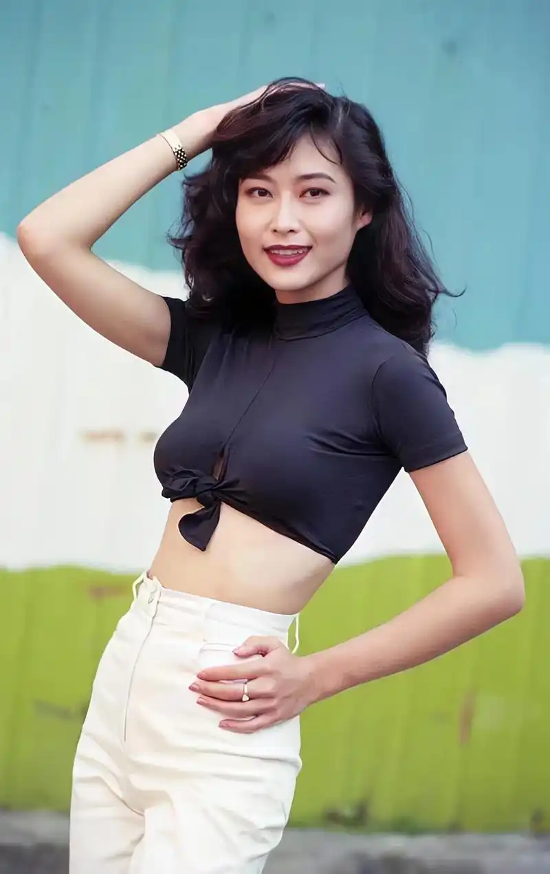 盘点80年代红极一时的香港女明星,网友评论:都是大美女啊