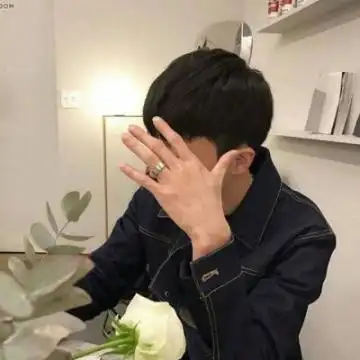 帅哥头像伤感失落高清2020最新 喜欢不能太明显不然不值钱