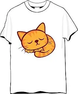 t恤图案 可爱卡通 卡通动物 手绘 免费素材淘宝儿童t恤海报卡通纪念