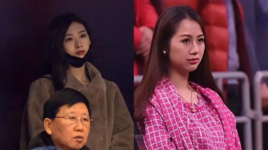 原创丁彦雨航经纪人:姓氏罕见不会读,33岁妻子不比陈露差多少!