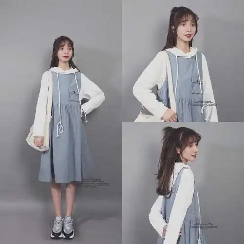 在校女学生如何才能穿搭得低调又时尚呢