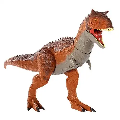 定制冰脊龙罗纪世界2全控竞技食肉牛龙联动声效恐龙玩具gjn64激龙带声