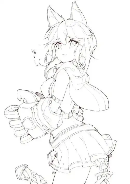 绘画素材新手临摹一定要找对参考