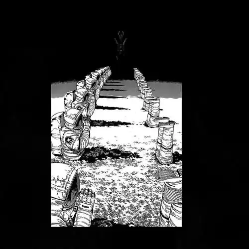 wallpaperengine电锯人暗之恶魔宇航员的祈祷动态壁纸