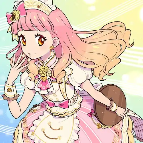 偶像活动friends![友希爱音]