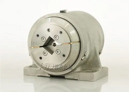 什么是气动安全卡盘?有什么特性?