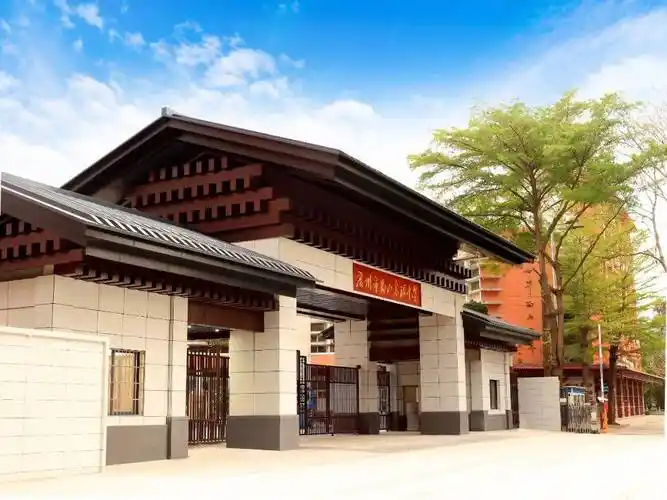 黉门肇启 只为等你——广州市禺山高级中学5月18日招生开放日等你来!