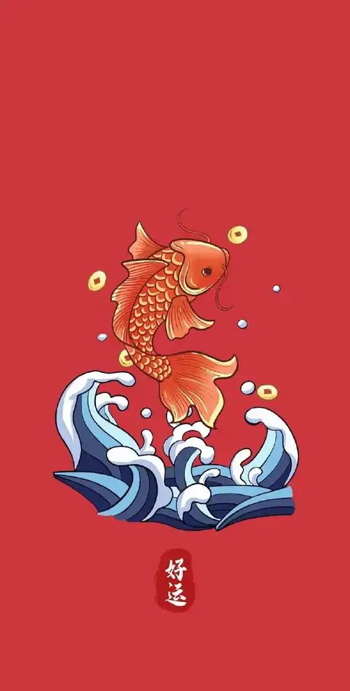 壁纸##许个愿吧##好运