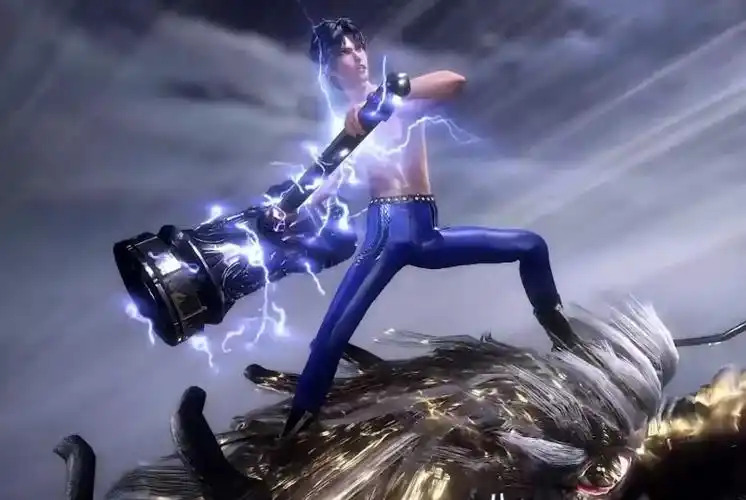 唐三昊天锤魂环太牛了第九魂环颜色惊人简直无人能敌