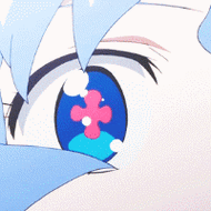 好看的qq动漫动态头像gif图片像素有点大不过真的很不错