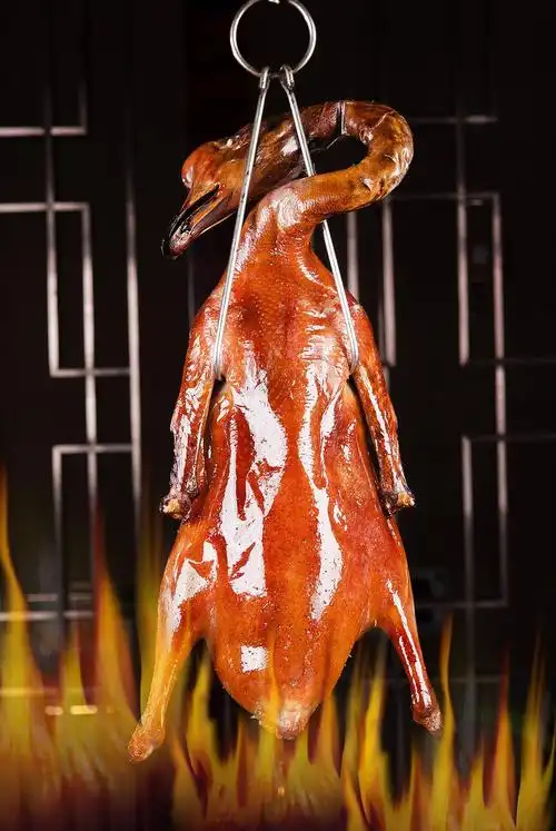 广东粤菜——荔园烧鹅