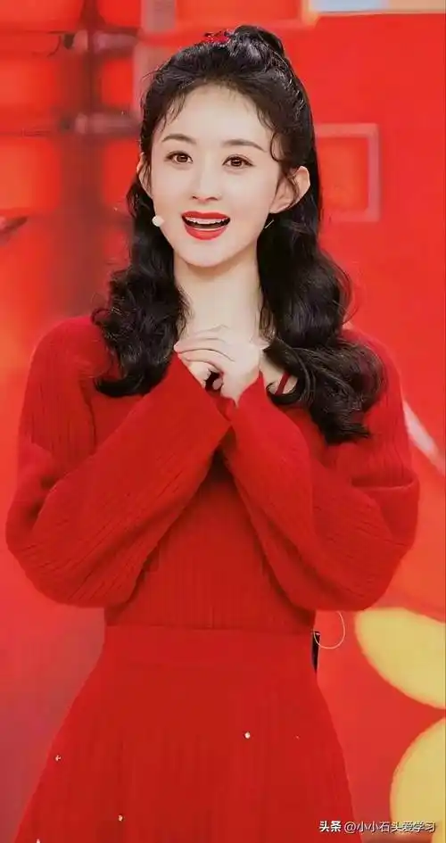 赵丽颖高清壁纸_中国_内地_电视