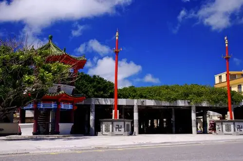 台湾澎湖湾图片