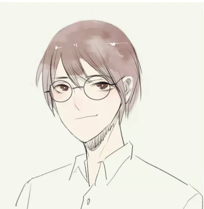 男头复古白衬衫