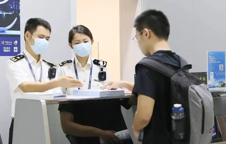 "沂蒙老区"通世界  海关全力保顺畅