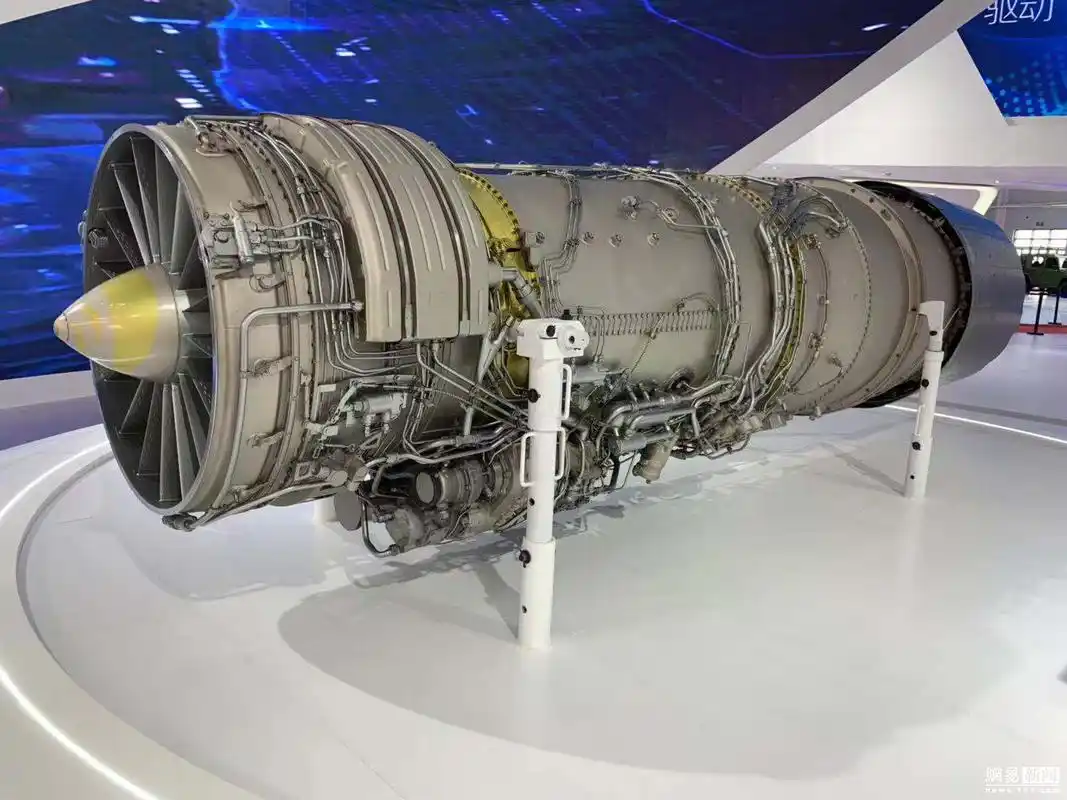 战斗机发动机"大排名",中国三款型号上榜,ws-15排行前三