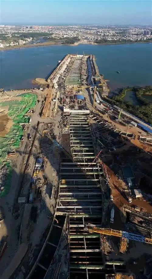 海口首条过江隧道通车时间确定!