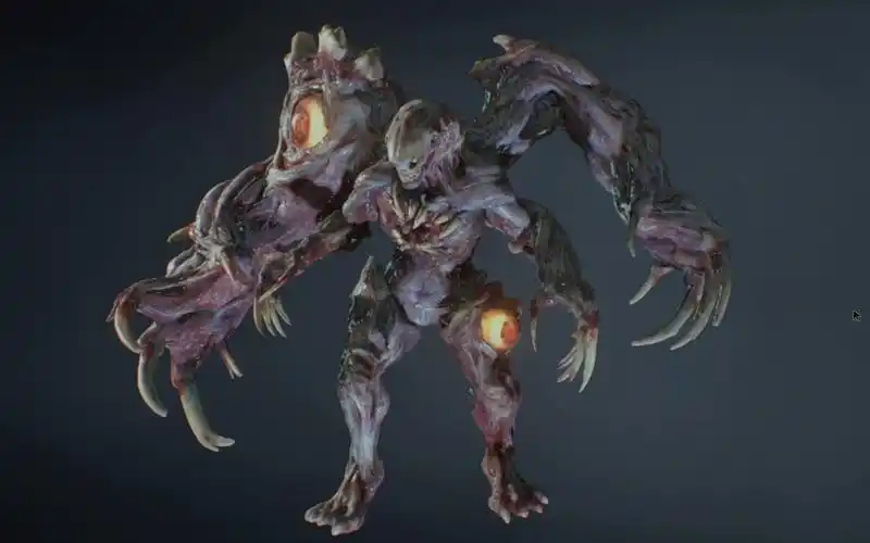 生化危机2 resident evil 2 g威廉5大形态概览