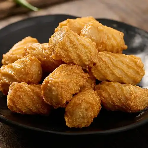 立圆黄金包馅鱿鱼卷2500g约208粒