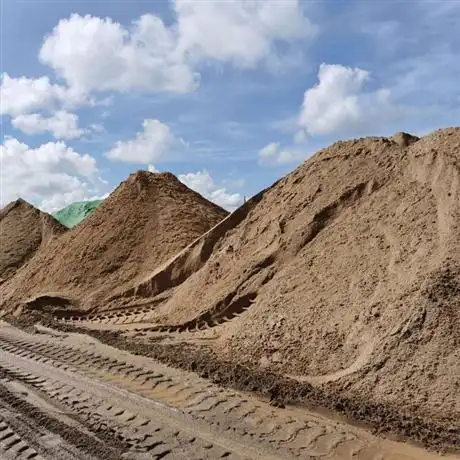 海南沙石料沙子厂出售沙子