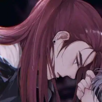 三人头/暧昧横行的时代,深情也成了_男生头像_我要个性网