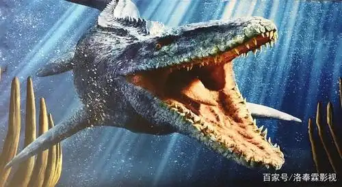《侏罗纪世界3》曝新前奏情节,沧龙又露面了,异特龙追杀人类