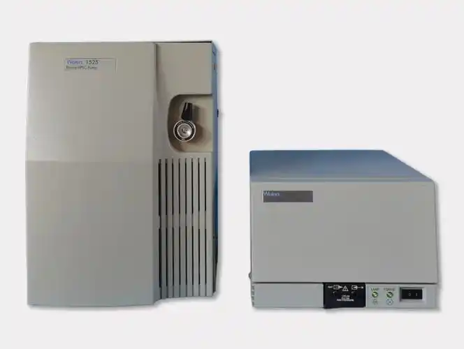 waters 双泵液相色谱仪