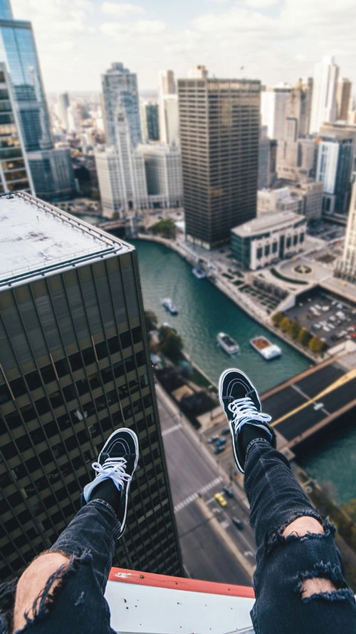 求类似图片!从高楼向下看,要高清的