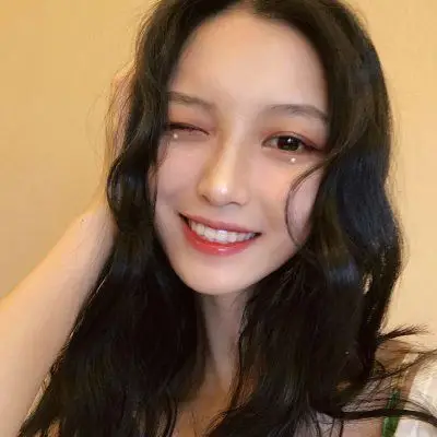 头像女#你的中国女孩