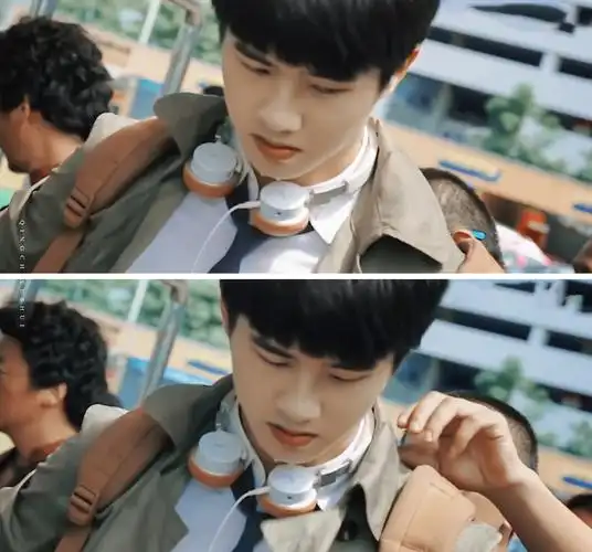 「唐探3纪录片」*刘昊然 一些关于秦风的幕后