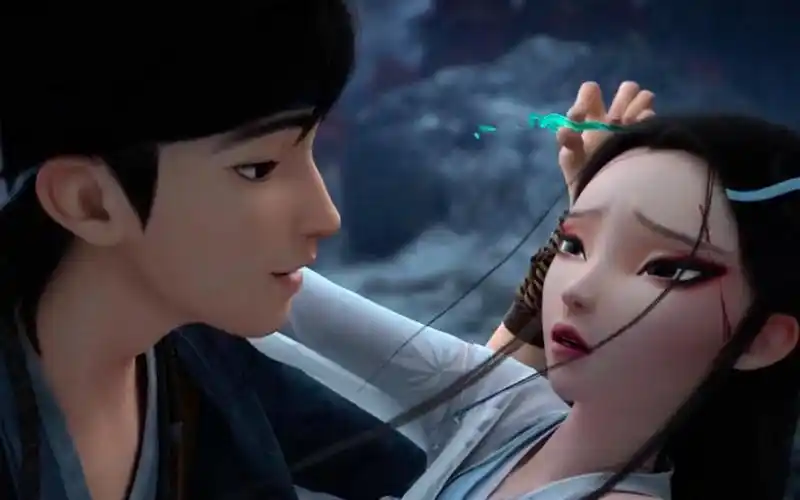 【19动画 白蛇缘起】许仙不知道 许宣是真的值得