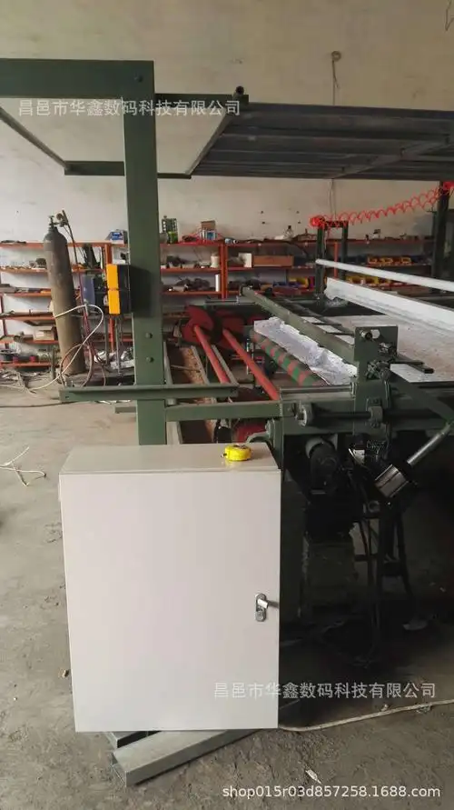 伸布机 裁剪叠布机 自动大幅宽高速度码布机 自动纠偏 挂码