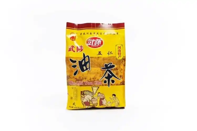 河南特产武陟武怀油茶400g五种口味任意搭配五仁黑芝麻牛骨髓五仁