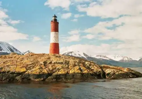 世界的尽头~乌斯怀亚 这就是春光乍泄里张震想要到达的那个地方