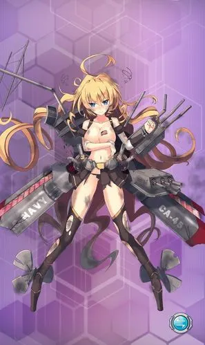 【记录】舰娘自整理图鉴,舰娘立绘大全——标题留给百度_战舰少女r吧